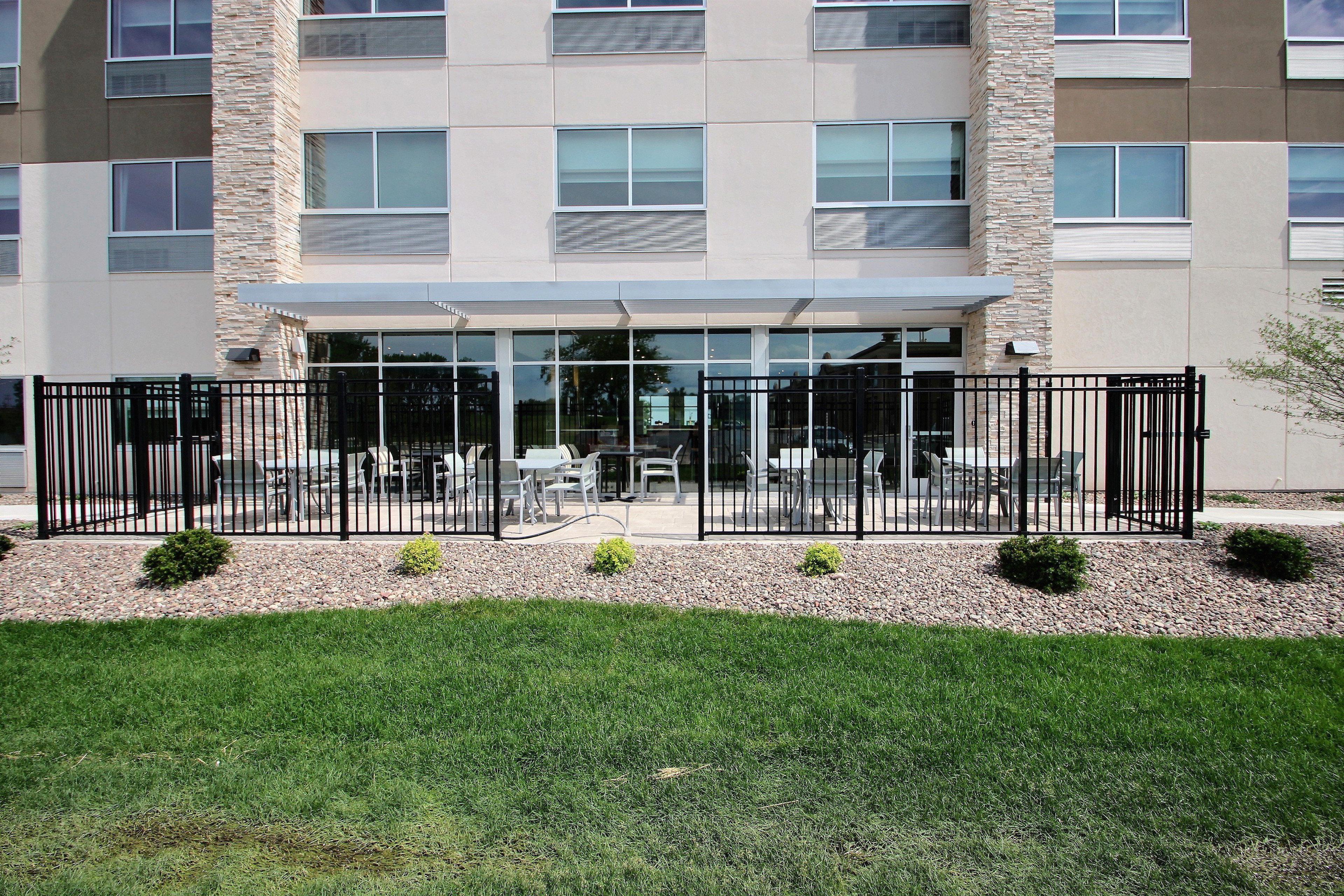 Holiday Inn Express & Suites Fond Du Lac By Ihg Bagian luar foto