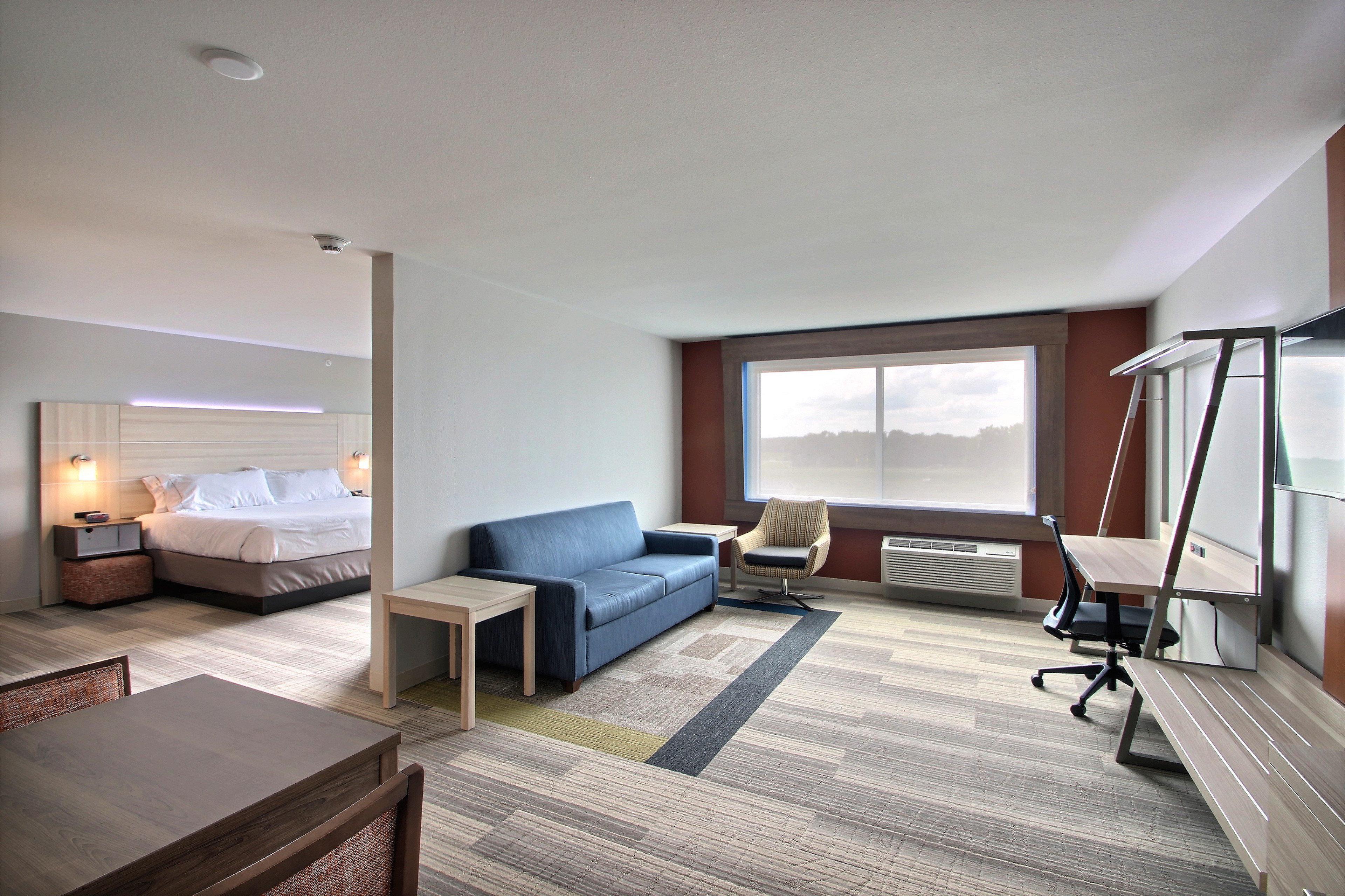 Holiday Inn Express & Suites Fond Du Lac By Ihg Bagian luar foto